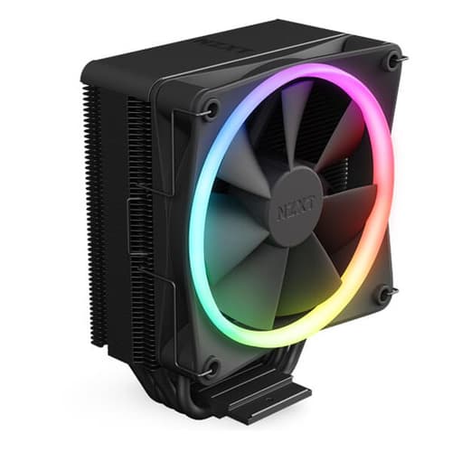 Nzxt T120 RGB 120mm CPU Air Cooler (Black)